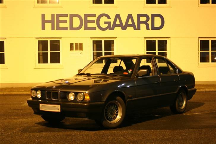 BMW E34 520i - Mange tak til Plougmeister for billedet :) billede 15