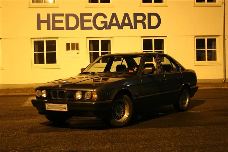 BMW E34 520i - Mange tak til Plougmeister for billedet :) billede 16