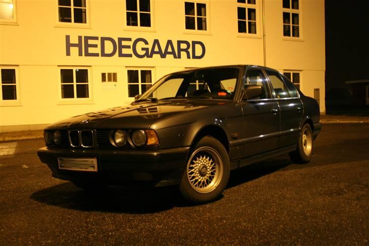 BMW E34 520i - Mange tak til Plougmeister for billedet :) billede 17