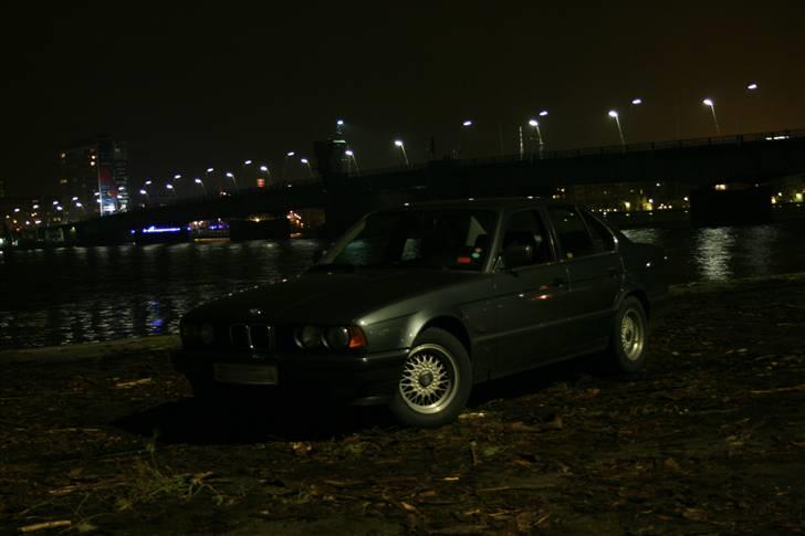 BMW E34 520i - Mange tak til Plougmeister for billedet :) billede 18