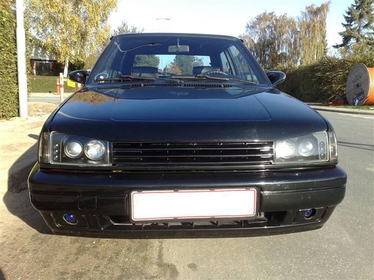 VW Polo G40 billede 1
