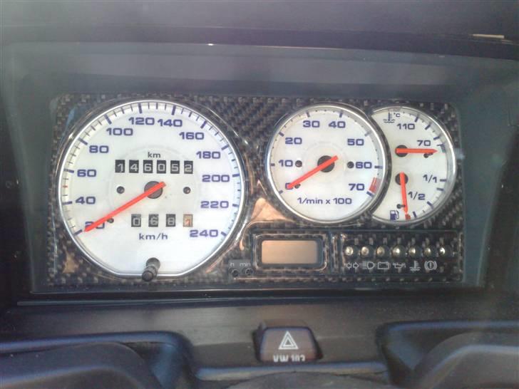 VW Polo G40 billede 5