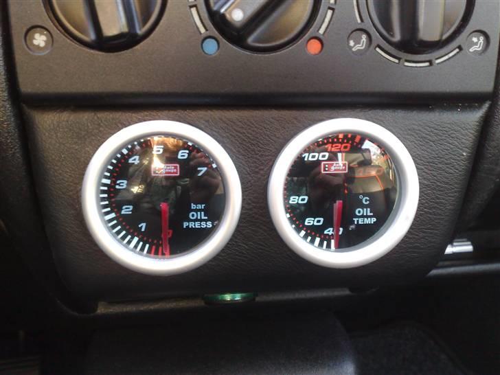 VW Polo G40 billede 6