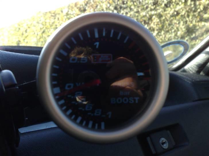 VW Polo G40 billede 7