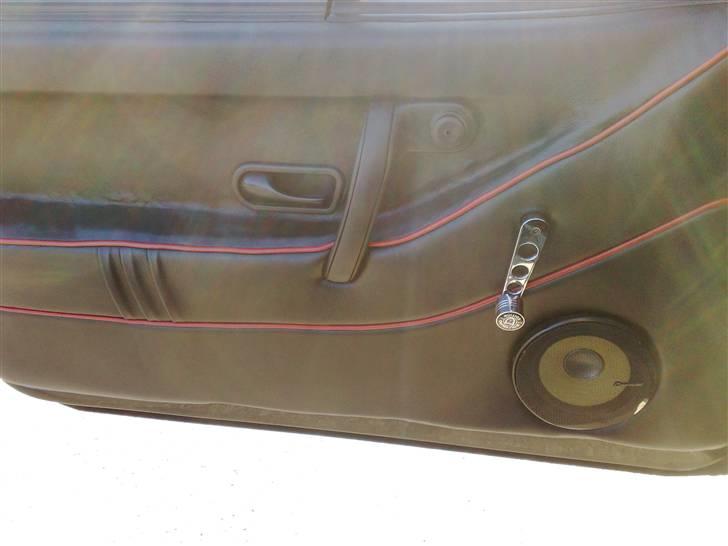 VW Polo G40 billede 8