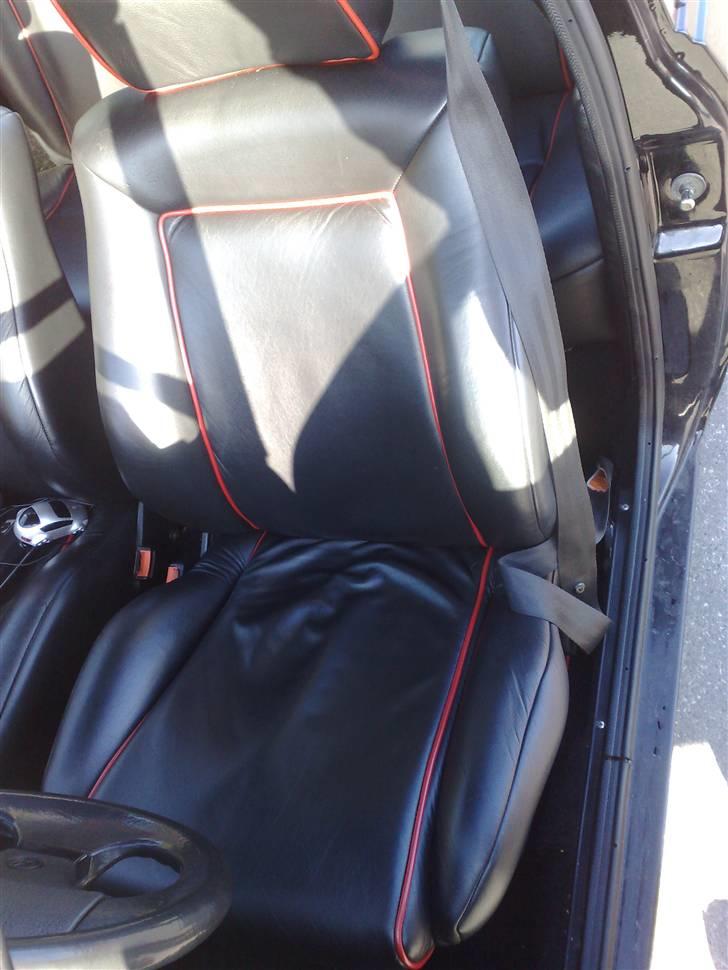 VW Polo G40 billede 9