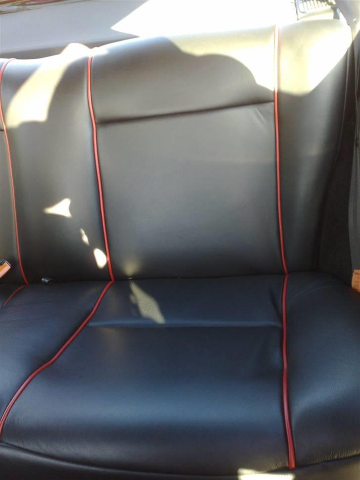 VW Polo G40 billede 10