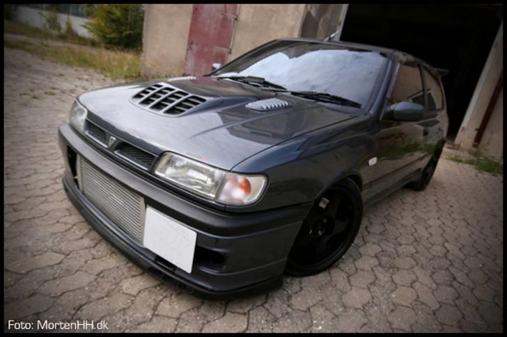 Nissan Pulsar GTI-R billede 1
