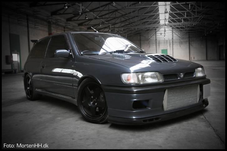 Nissan Pulsar GTI-R billede 2