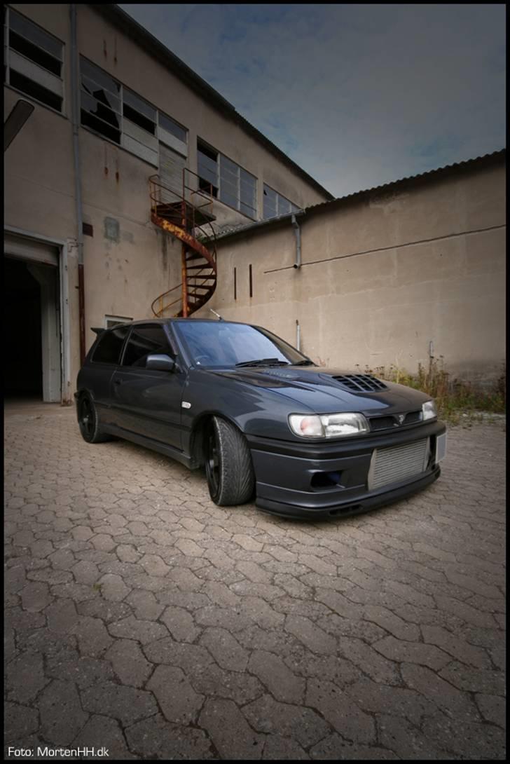 Nissan Pulsar GTI-R billede 6