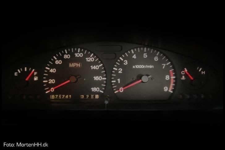 Nissan Pulsar GTI-R billede 9