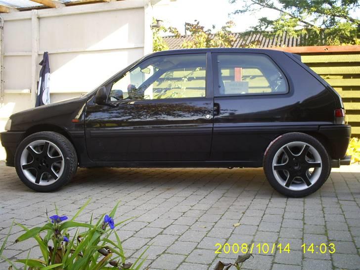 Peugeot 106 billede 11