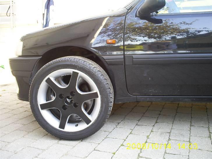 Peugeot 106 billede 12