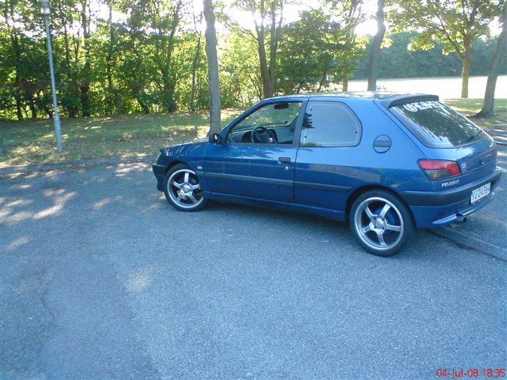 Peugeot 306 Style " TIL SALG" billede 12
