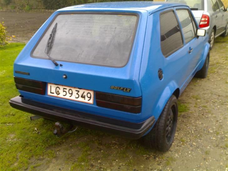 VW Golf 1 (slogt) billede 2