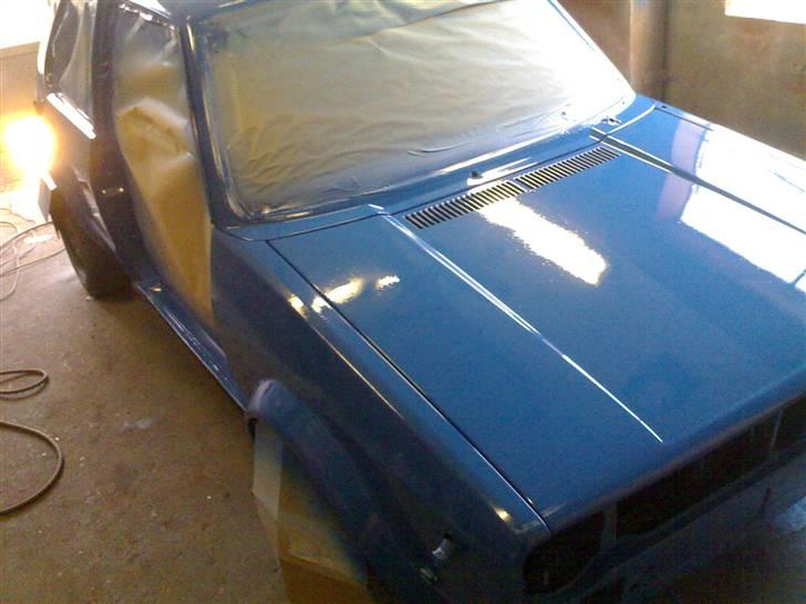 VW Golf 1 (slogt) billede 5