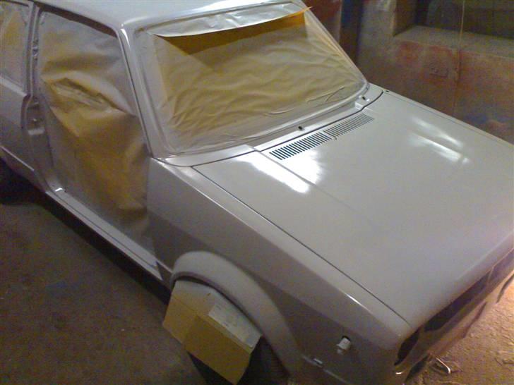 VW Golf 1 (slogt) billede 6