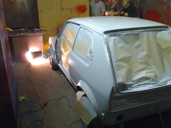 VW Golf 1 (slogt) billede 7