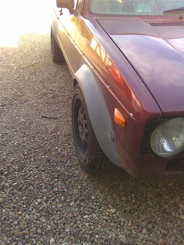 VW Golf 1 (slogt) billede 8