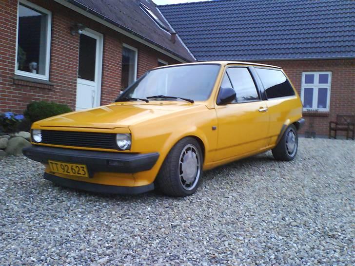 VW Polo Steilheck (Solgt) billede 1