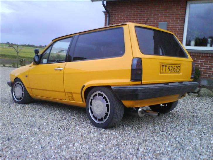 VW Polo Steilheck (Solgt) billede 2