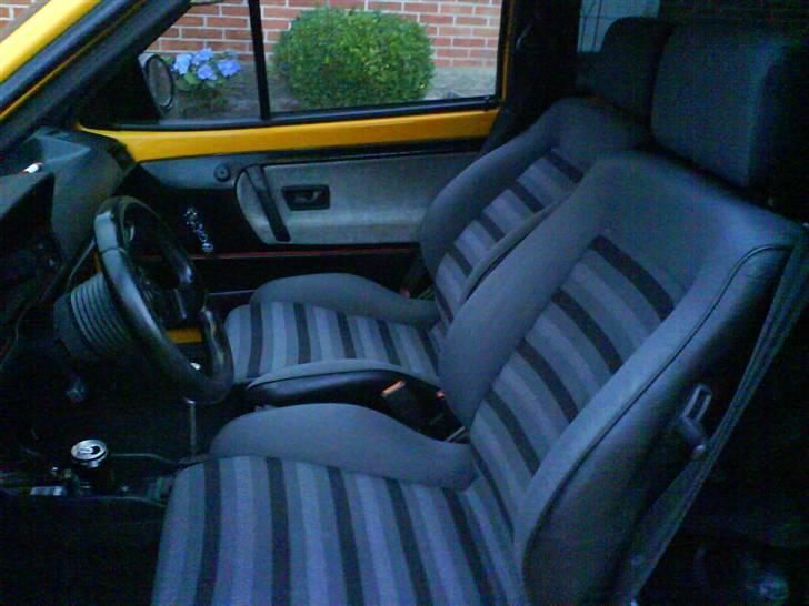 VW Polo Steilheck (Solgt) billede 3