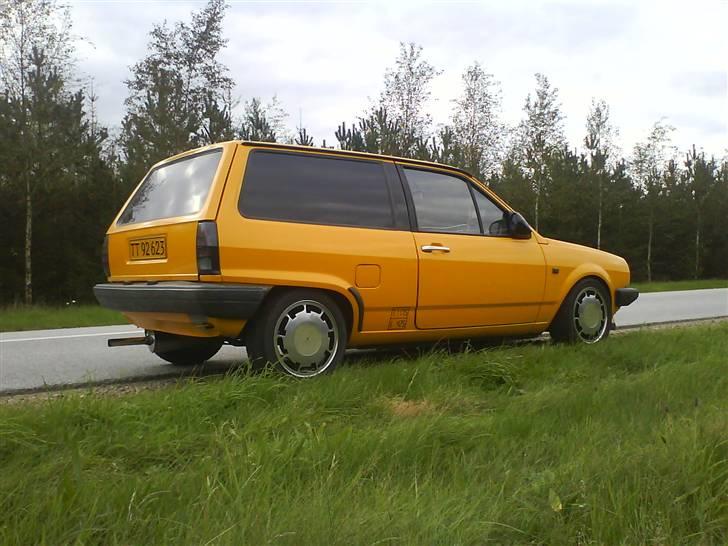 VW Polo Steilheck (Solgt) billede 4