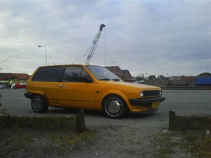 VW Polo Steilheck (Solgt) billede 5