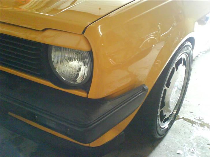 VW Polo Steilheck (Solgt) billede 6