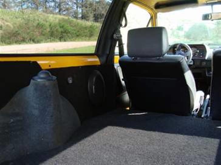 VW Polo Steilheck (Solgt) billede 7