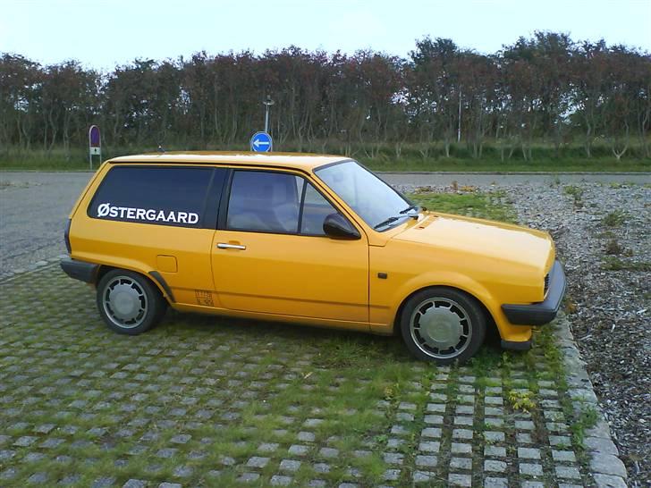 VW Polo Steilheck (Solgt) billede 8