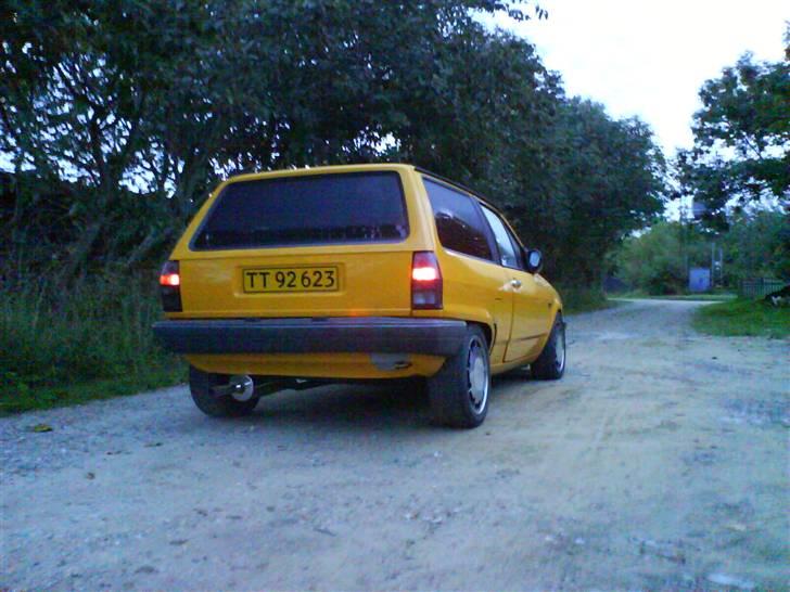 VW Polo Steilheck (Solgt) billede 9