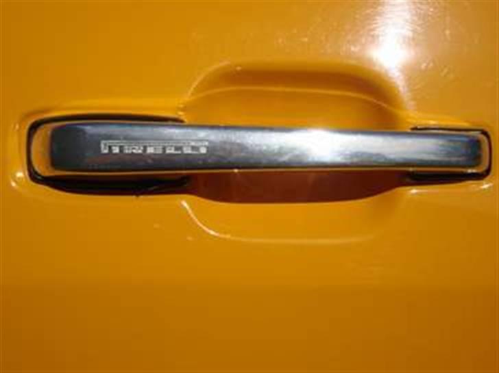 VW Polo Steilheck (Solgt) billede 10