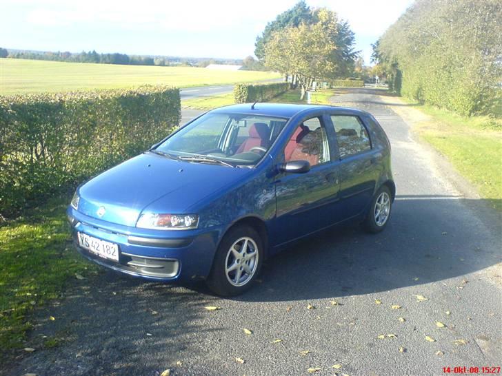 Fiat Punto 1.2 ELX billede 2