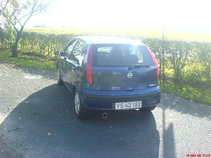 Fiat Punto 1.2 ELX billede 6