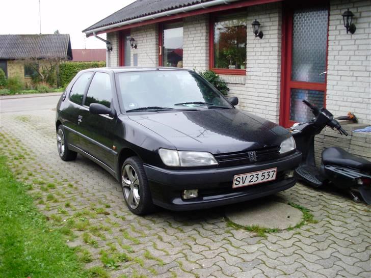 Peugeot 306 xs 1.6 byttet til 106 billede 1