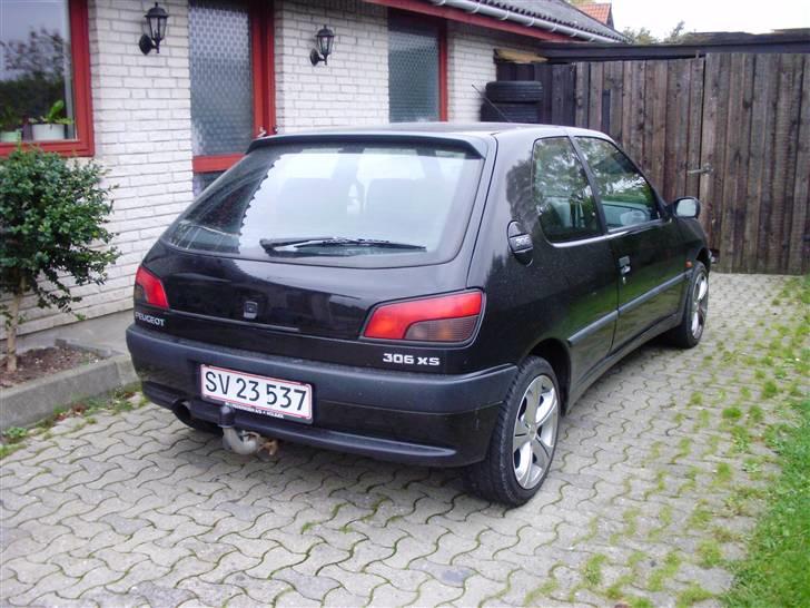 Peugeot 306 xs 1.6 byttet til 106 billede 2