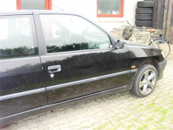 Peugeot 306 xs 1.6 byttet til 106 billede 3