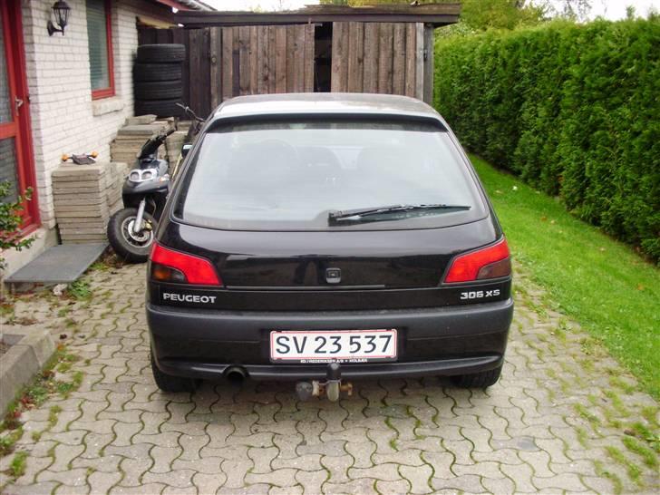 Peugeot 306 xs 1.6 byttet til 106 billede 4