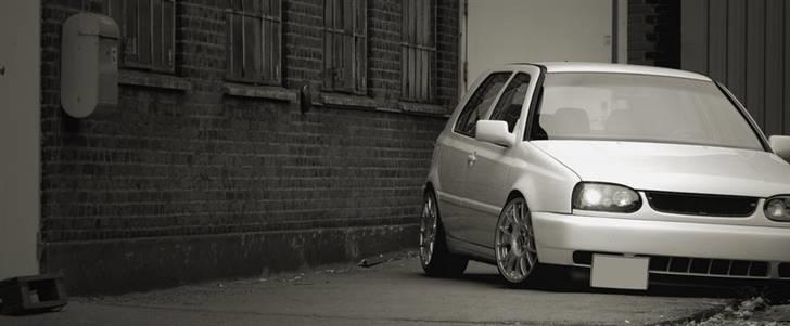 VW golf 2,9 vr6 (SOLGT) billede 1