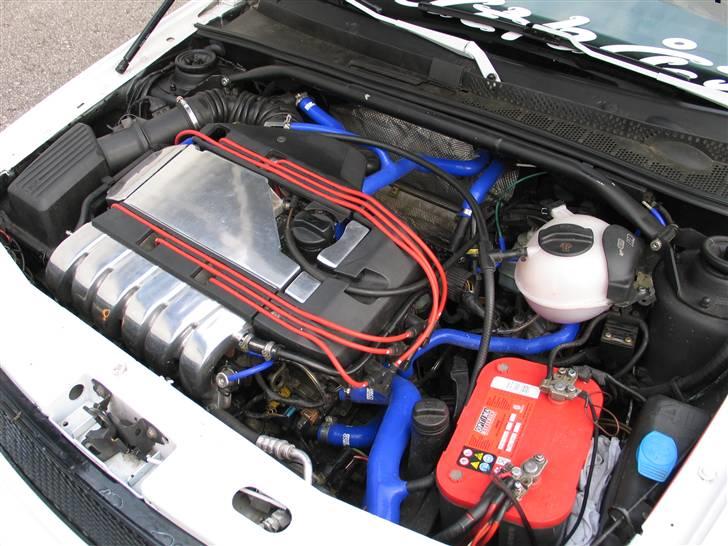 VW golf 2,9 vr6 (SOLGT) billede 3