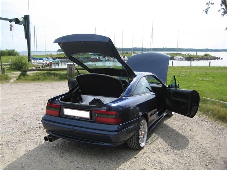 Opel calibra billede 2