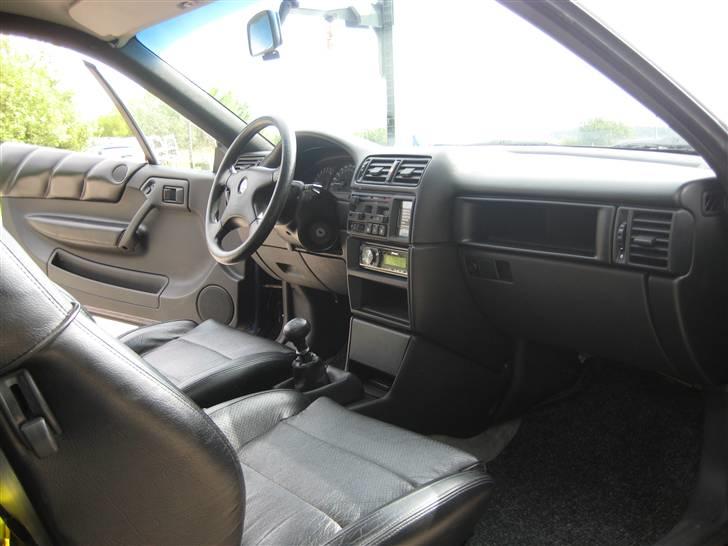 Opel calibra billede 3