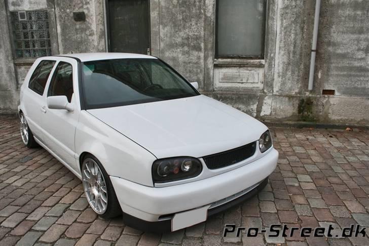VW golf 2,9 vr6 (SOLGT) billede 5