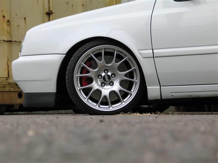 VW golf 2,9 vr6 (SOLGT) billede 6