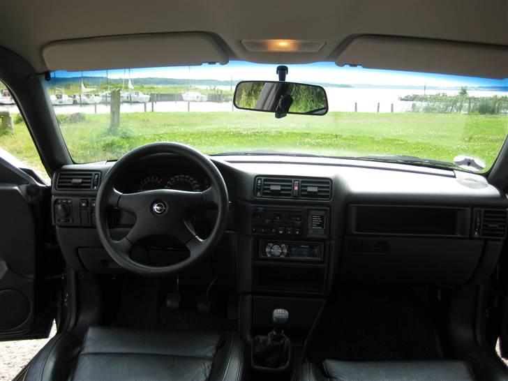 Opel calibra billede 4