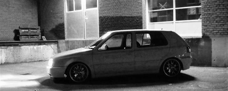 VW golf 2,9 vr6 (SOLGT) billede 7