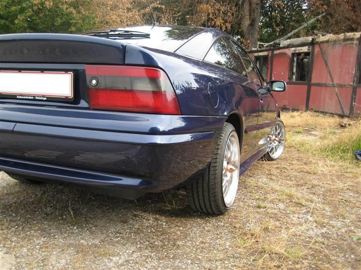 Opel calibra billede 5