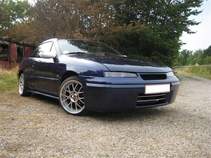 Opel calibra billede 7