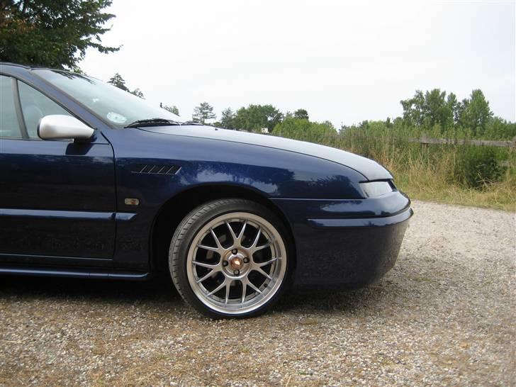 Opel calibra billede 8